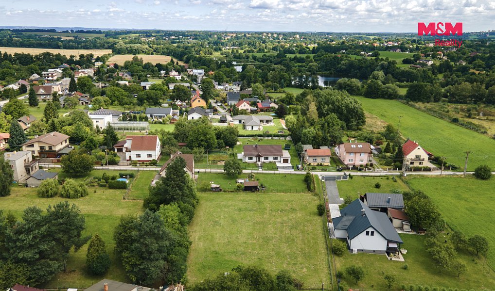 Prodej stavebního pozemku 2 145 m², Rychvald – náhled fotky 10