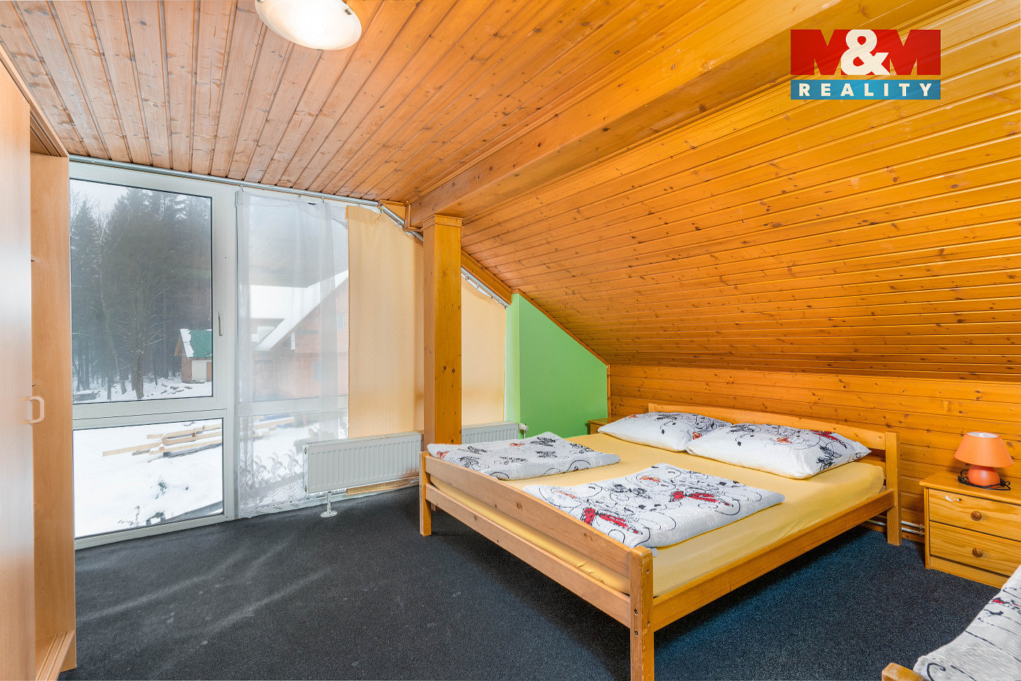 Prodej domu 368 m² s pozemkem 1 900 m² – další