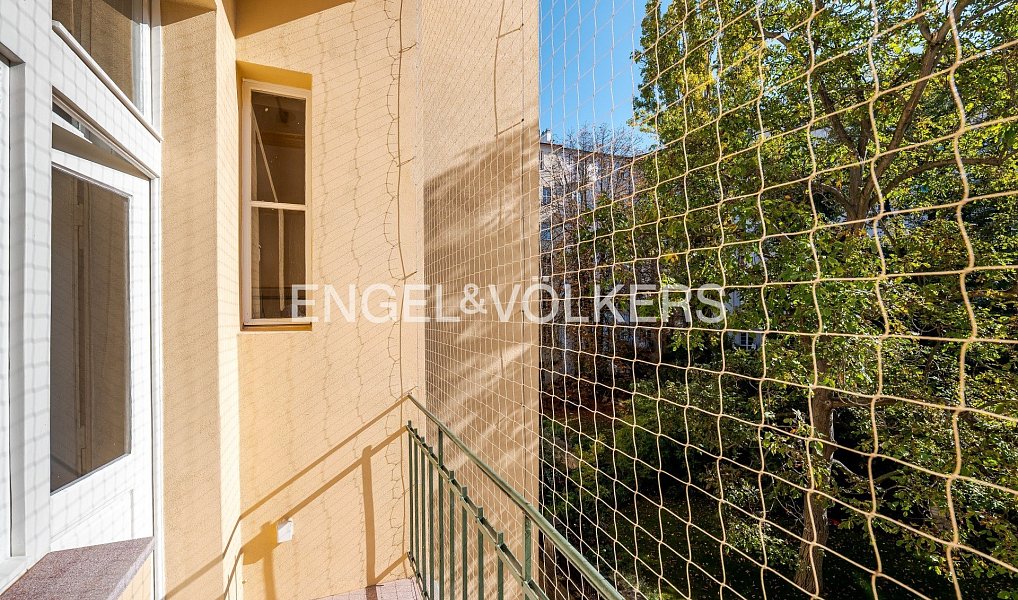 Pronájem bytu 1+kk 21 m², Praha – náhled fotky 3