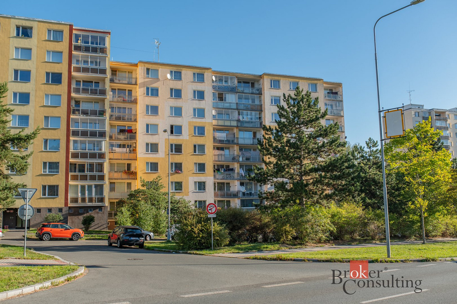 Prodej bytu 1+1 39 m²