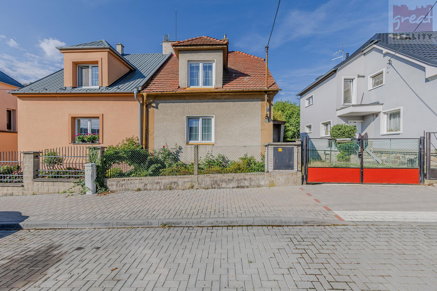 Prodej domu 122 m² s pozemkem 663 m²