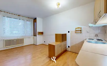 Pronájem bytu 1+kk 24 m², Heyrovského, Olomouc - Povel