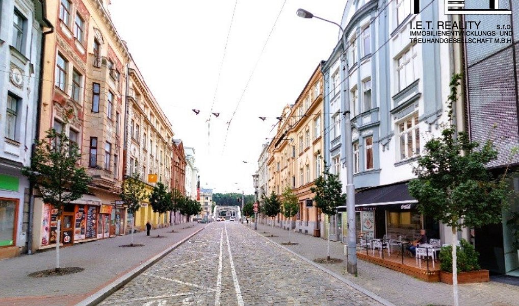 Pronájem kanceláře 27 m², Ostrava – náhled fotky 2