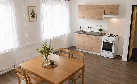 Pronájem bytu 3+kk 80 m²