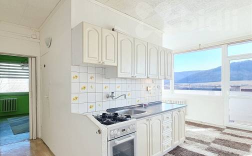Pronájem bytu 3+1 63 m², Mírová, Klášterec nad Ohří, okres Chomutov