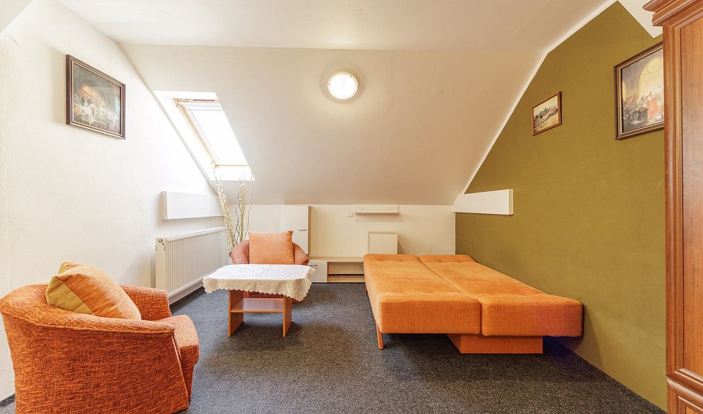 Prodej ubytovacího objektu 820 m², Mikulov – náhled fotky 15