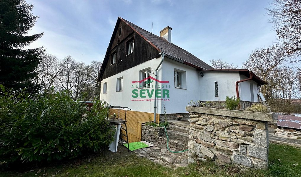 Prodej domu 150 m² s pozemkem 928 m², Nová Ves v Horách – náhled fotky 18