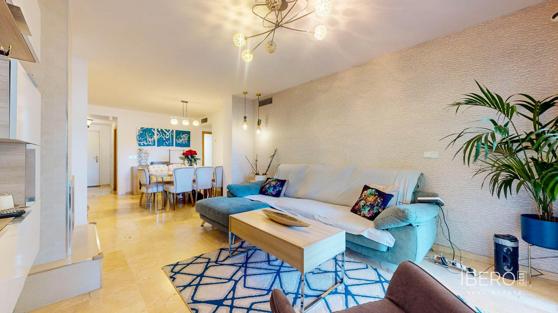 Pis 3+kk – Marbella, Barrio Nuevo - Vista 5