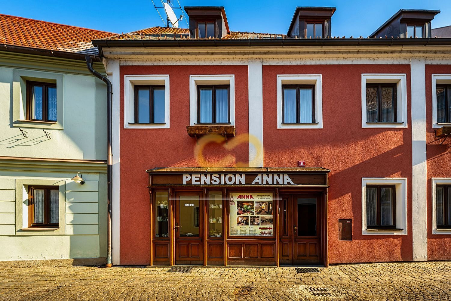 Prodej ubytovacího objektu 391 m² – fotografie 2