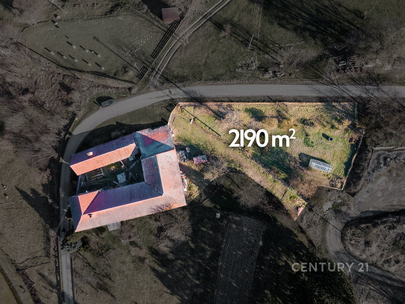 Prodej chaty/chalupy 307 m² s pozemkem 2 190 m²