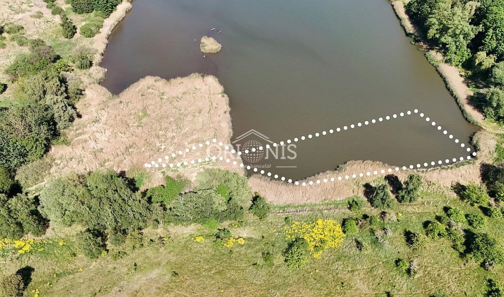 Prodej vodní plochy 2 463 m², Údlice – náhled fotky 4