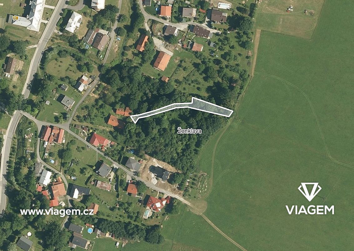 Prodej zahrady 227 m²