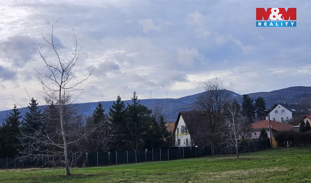Prodej stavebního pozemku 248 m², Dubí – náhled fotky 10