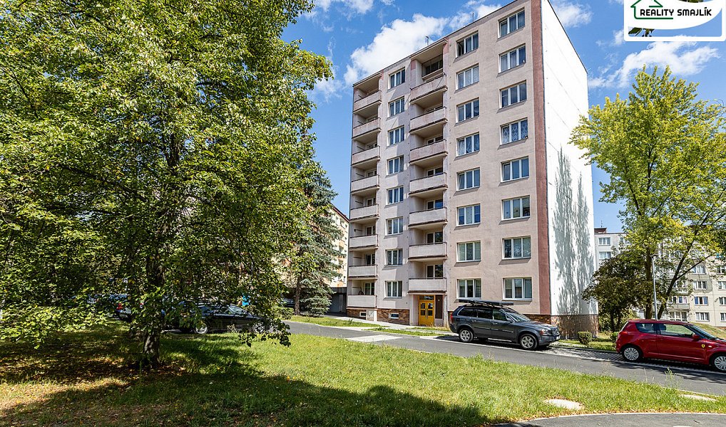 Prodej bytu 1+1 42 m², Cheb – náhled fotky 2