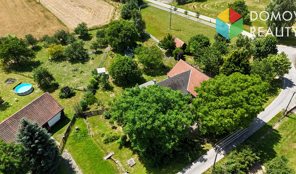 Prodej domu 124 m² s pozemkem 2 913 m², Maleč – náhled fotky 39
