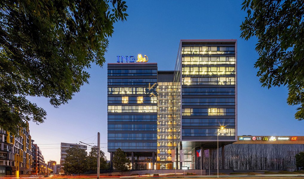 Pronájem kanceláře 1 116 m², Praha – náhled fotky 11