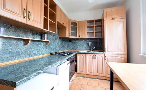 Pronájem bytu 2+1 57 m², Húskova, Brno - Černovice