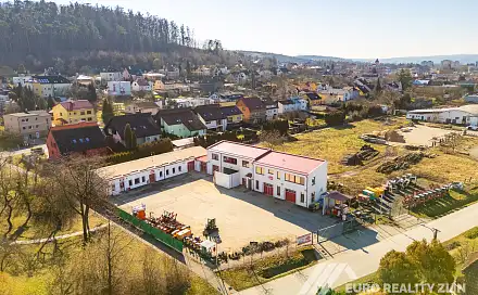 Prodej skladovacích prostor 643 m², Šrámkova, Zlín - Malenovice