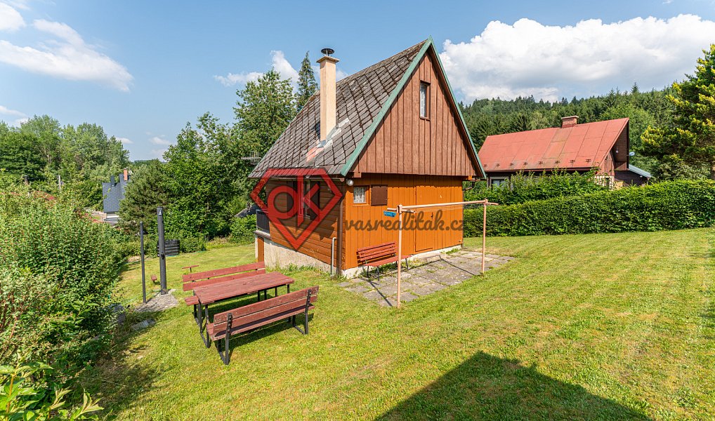 Prodej chaty/chalupy 40 m² s pozemkem 364 m², Řetová – náhled fotky 11