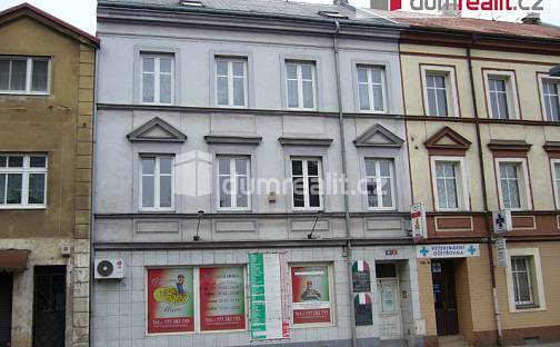 Pronájem bytu 3+1 75 m², Litoměřická, Děčín - Děčín III-Staré Město