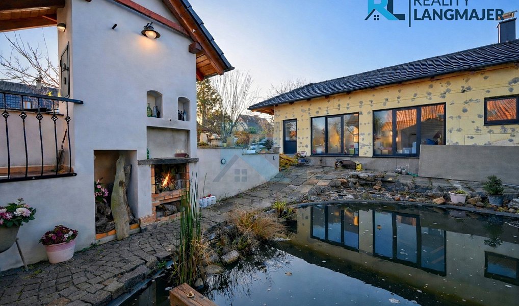Prodej domu 225 m² s pozemkem 1 973 m², Líně – náhled fotky 21