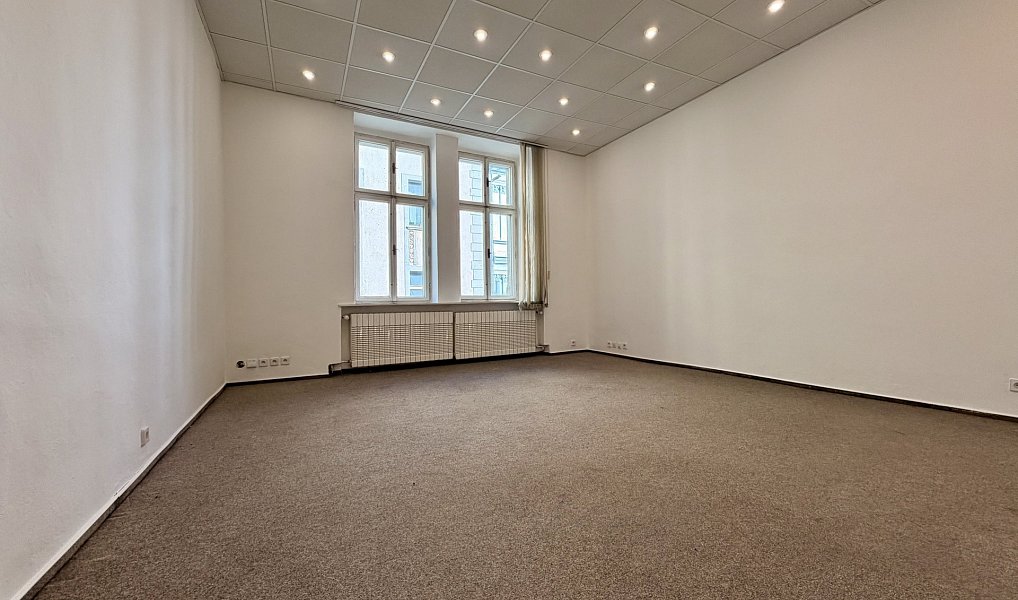 Pronájem komerčního prostoru, 112 m², Vnitřní Město - Plzeň-město, Plzeň