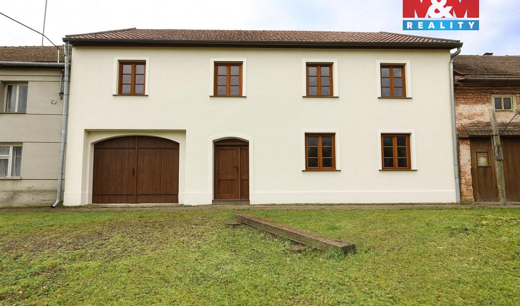 Prodej domu 350 m² s pozemkem 1 252 m², Prostějov – náhled fotky 2