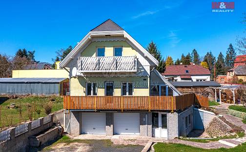 Prodej domu 280 m² s pozemkem 511 m², Zeyerova, Šluknov, okres Děčín