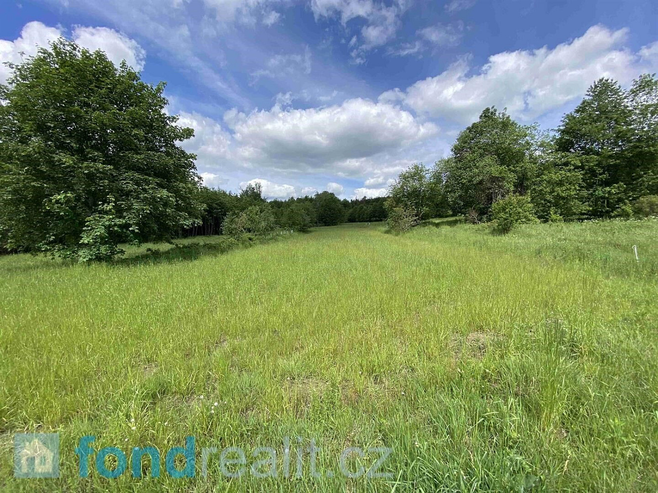 Prodej pozemku 7 893 m²