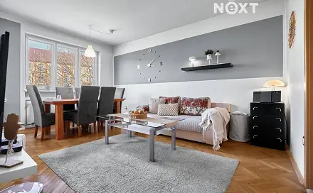 Pronájem bytu 2+1 53 m², Okružní, Habartov, okres Sokolov