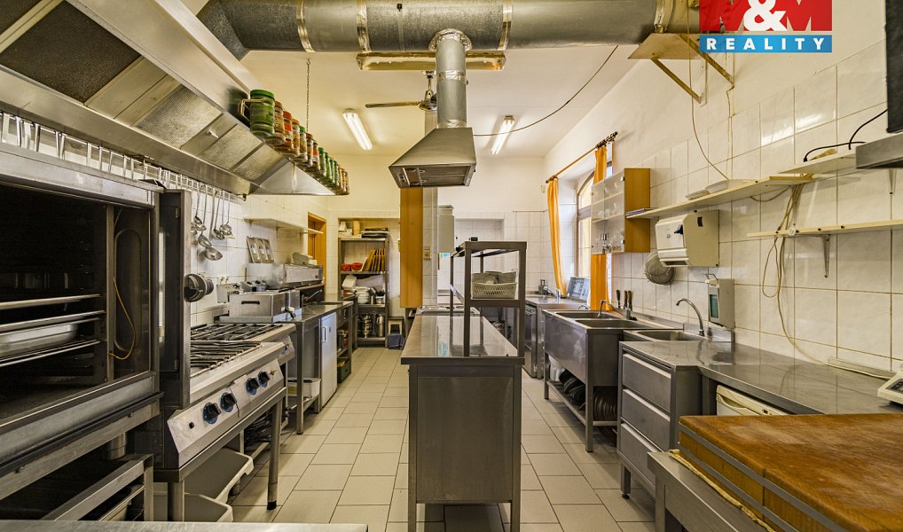 Prodej ubytovacího objektu 661 m², Černá Voda – náhled fotky 4