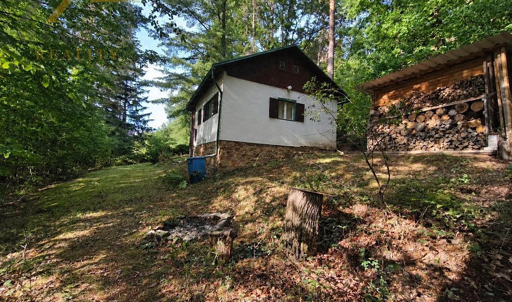 Prodej chaty/chalupy 39 m² s pozemkem 1 m², Hluboká nad Vltavou – náhled fotky 4