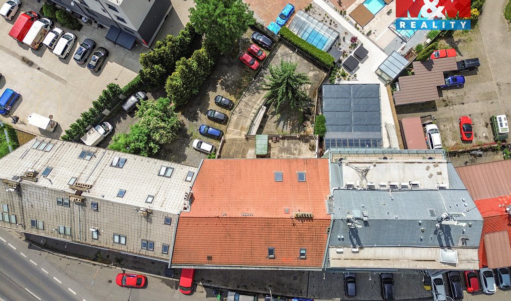 Prodej nájemního domu, činžáku 560 m², Praha – náhled fotky 22