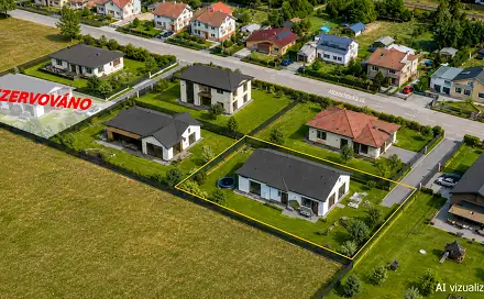 Prodej stavebního pozemku 1 102 m², Krnov, okres Bruntál