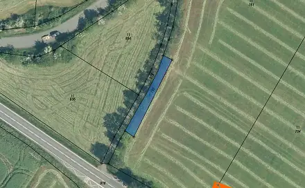 Prodej pozemku 99 m², Kdyně, okres Domažlice
