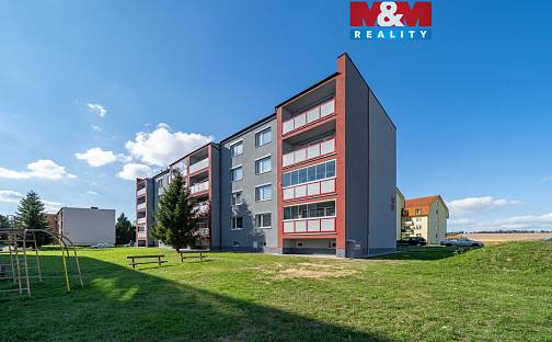 Prodej bytu 3+1 76 m², Ladova, Domažlice - Týnské Předměstí