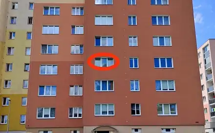 Pronájem bytu 1+kk 27 m²
