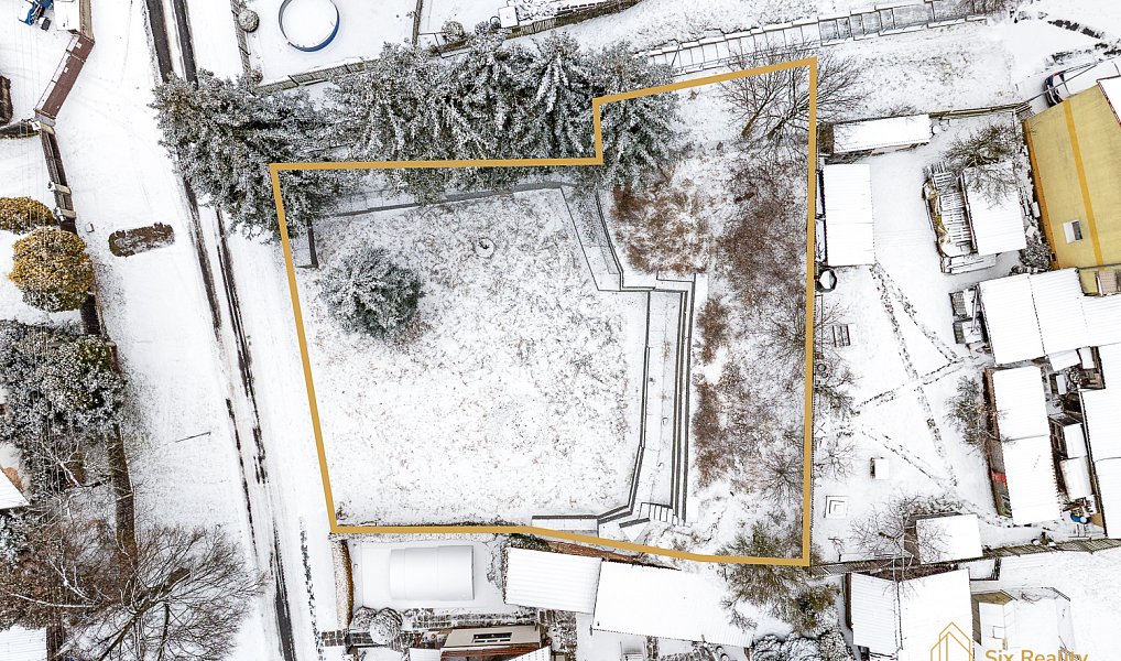 Prodej stavebního pozemku 739 m², Lužná – náhled fotky 3