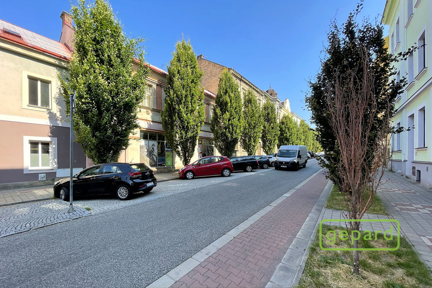 Pronájem kanceláře 14 m² – fotografie 4