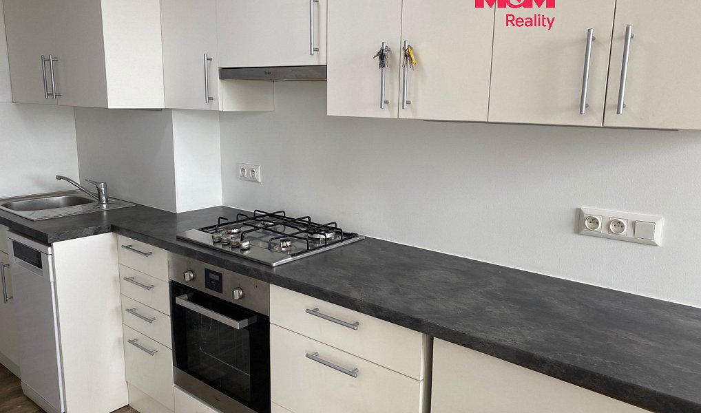 Pronájem bytu 1+1, 44 m², Nový Jičín