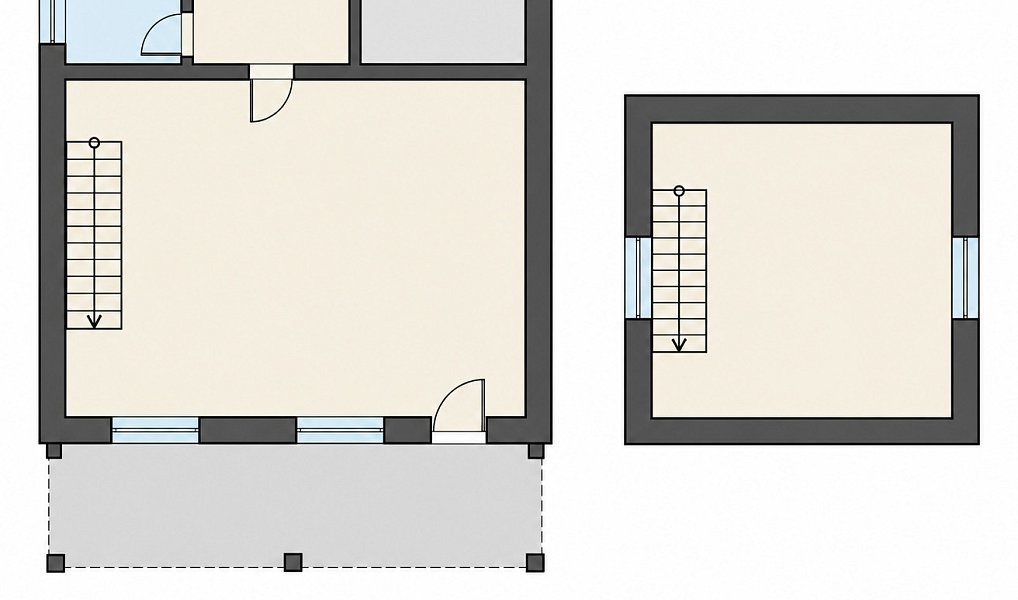 Prodej chaty/chalupy 43 m² s pozemkem 498 m², Šťáhlavy – náhled fotky 3