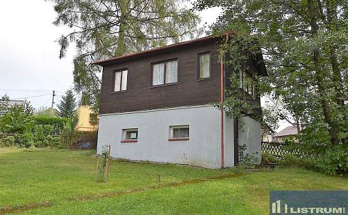 Prodej chaty/chalupy 50 m² s pozemkem 252 m², Dolní Domaslavice, okres Frýdek-Místek