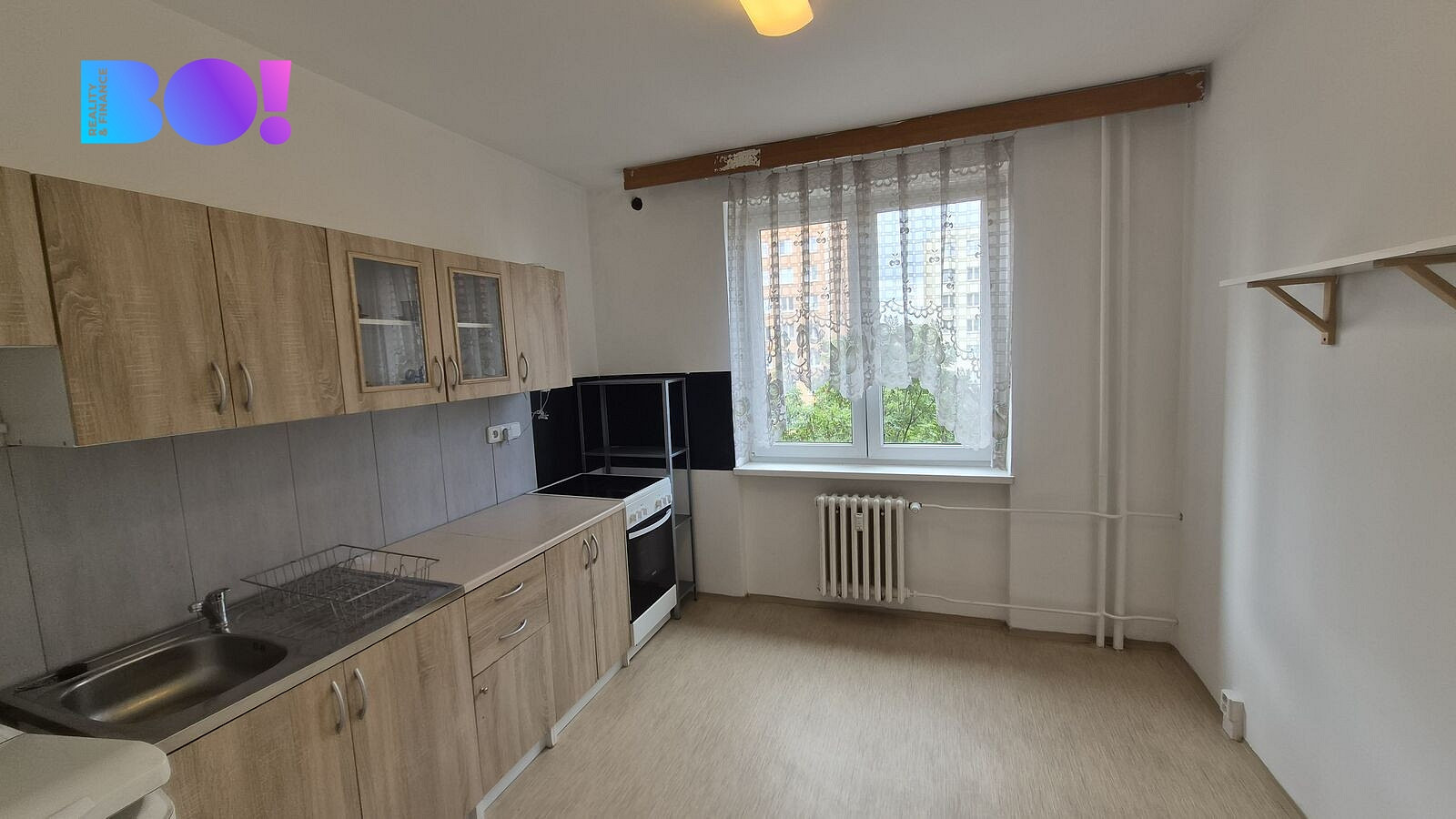 Pronájem bytu 1+1 39 m² – fotografie 2