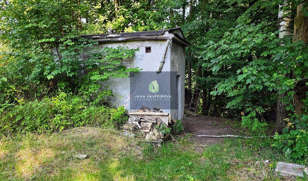 Prodej garáže, 14 m², Náchod, Velké Petrovice