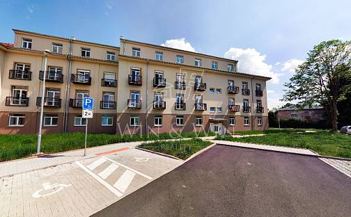 Pronájem bytu 1+kk 40 m², Slepá, Milovice - Mladá, okres Nymburk