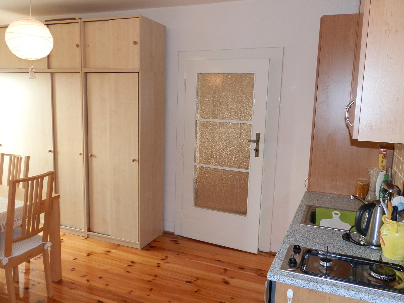 Pronájem bytu 1+1 42 m² – fotografie 4