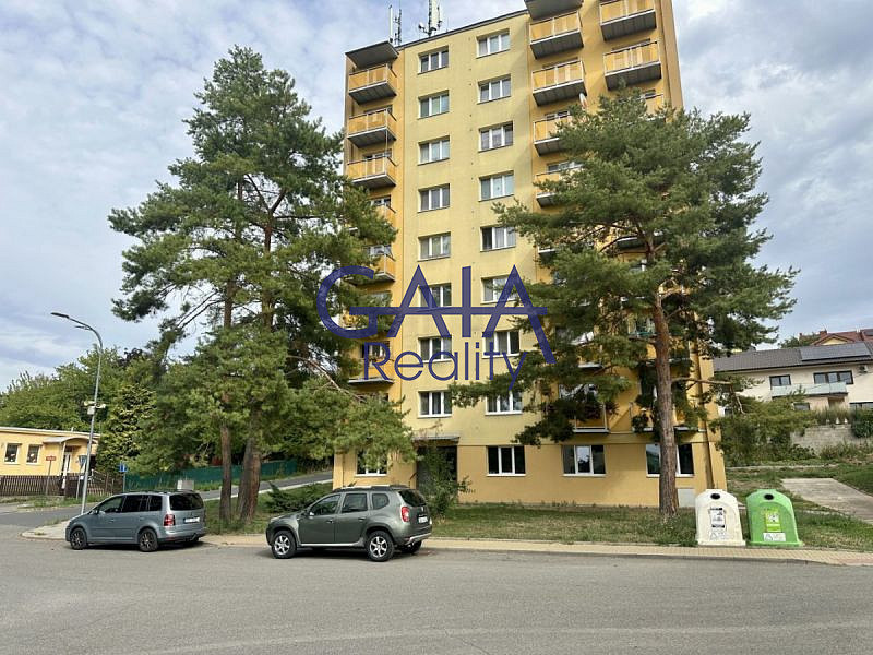 Prodej bytu 3+1 72 m²