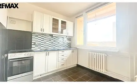 Pronájem bytu 2+1 49 m², Aléská, Bílina - Pražské Předměstí, okres Teplice