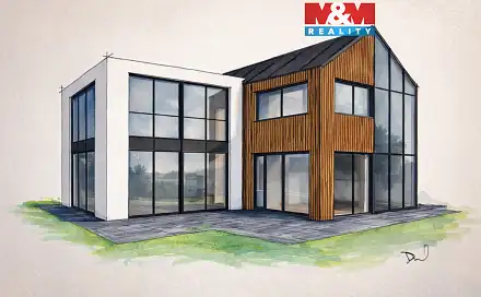 Prodej domu 93 m² s pozemkem 130 m², Vlachovice, okres Zlín