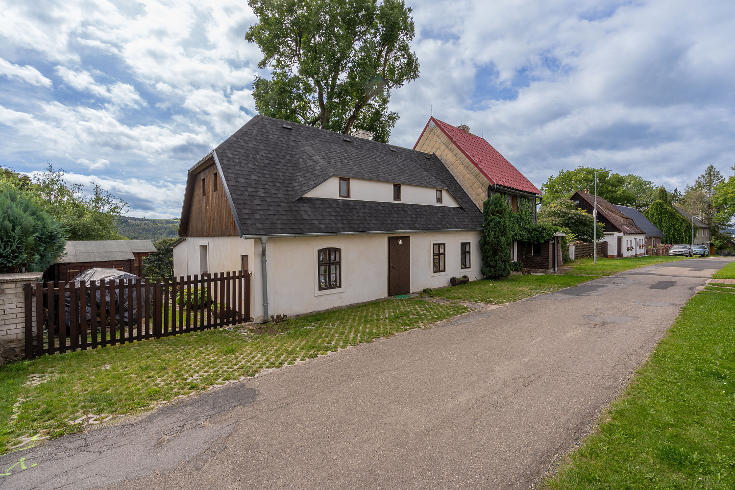Prodej chalupy 145 m²